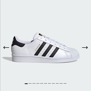 Adidas Superstar Sneakers